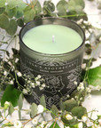 Breath of Clarity Naturally Fragrant Candle