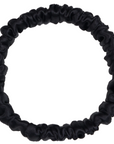 Skinny Scrunchies aus Seide - Urban Jungle