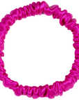 Skinny Scrunchies aus Seide - Urban Jungle
