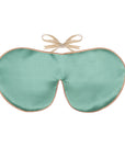 Holistic Silk - Classic Silk Lavender Eye Mask - Anti-Aging Schlafmaske - Jade