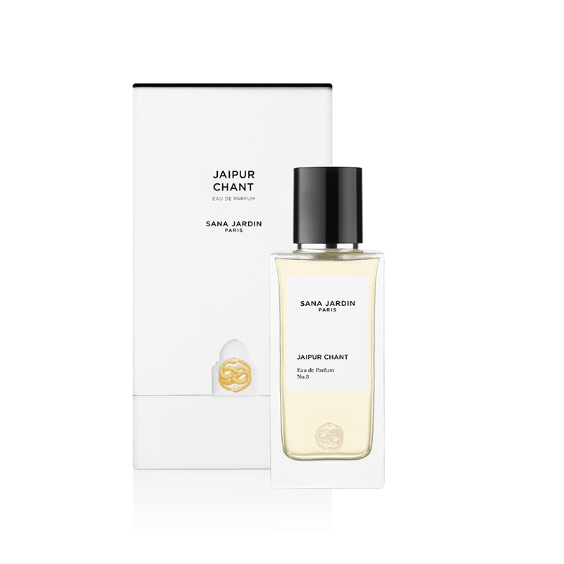 Jaipur Chant – Organic Luxury - Main Image
