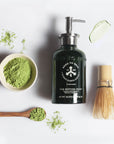 The Matcha Soap - Cypress & Mandarin