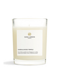 Sandalwood Temple Candle