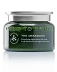 The Awakening - Detoxifying Algae Marine Salt Srub