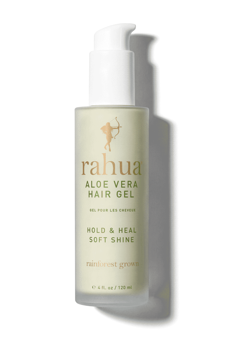 aloe vera gel trockene haare RAHUA Aloe Vera Hair Gel – Organic Luxury