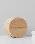 Reusable Bamboo Pads - Waschbare, wiederverwendbare Bambus Pads