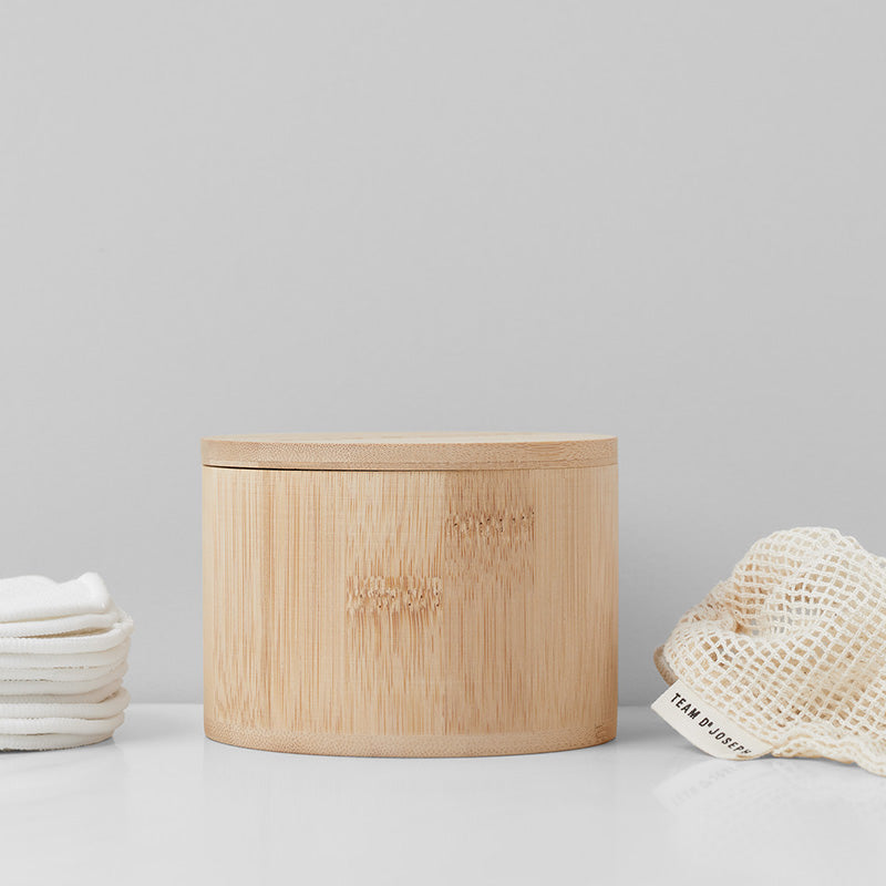 Reusable Bamboo Pads