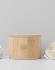 Reusable Bamboo Pads - Waschbare, wiederverwendbare Bambus Pads