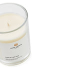 Tiger By Her Side Candle