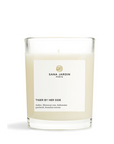 Tiger By Her Side Candle