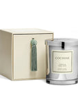 Scented Candle Vanille & Tabac Noir