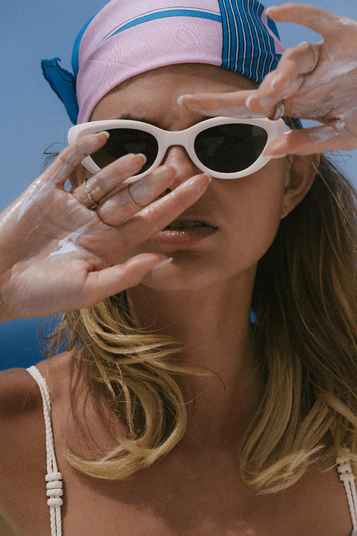 STAY SAFE IN THE SUN