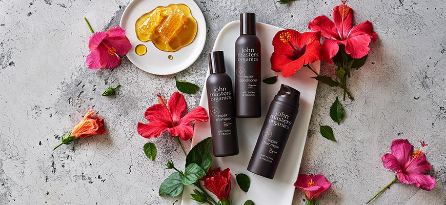 JOHN MASTERS ORGANICS