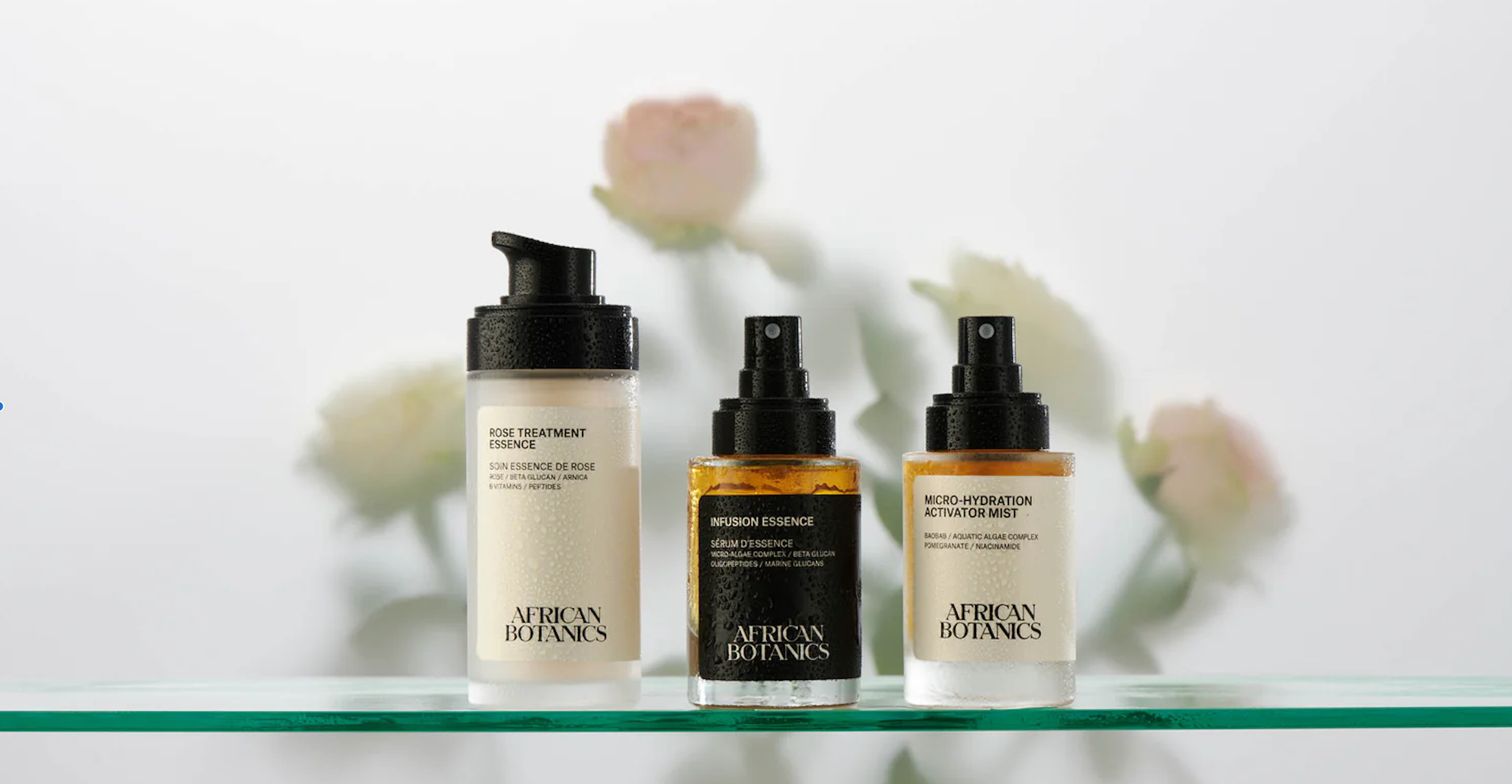 AFRICAN BOTANICS