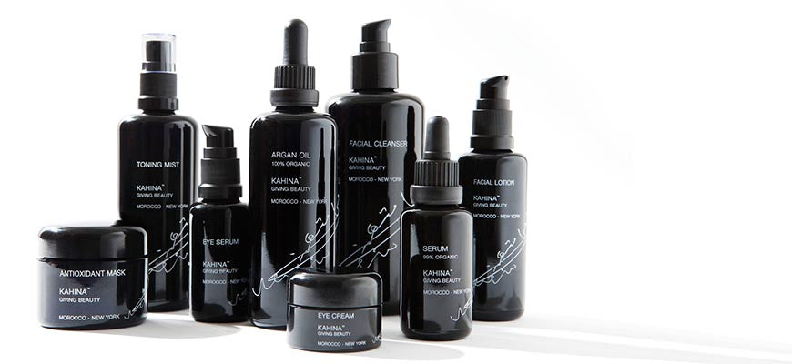KAHINA GIVING BEAUTY