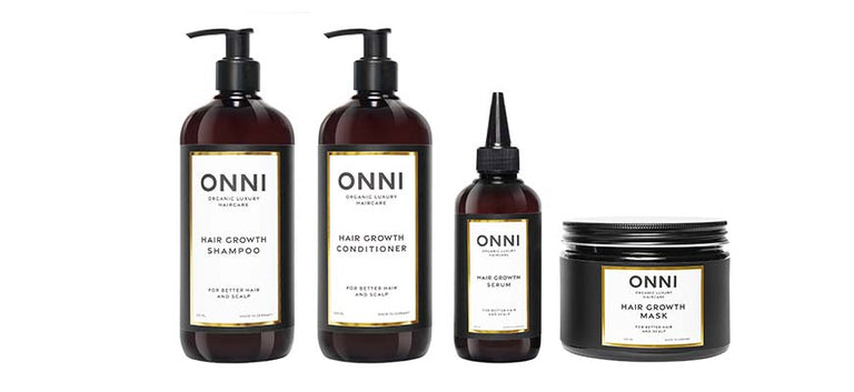 ONNI – Organic Luxury