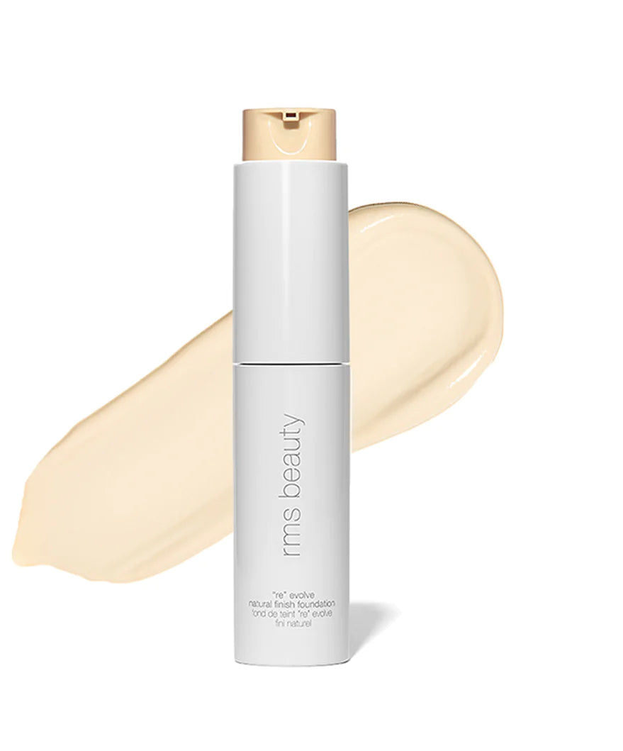 ReEvolve Natural Finish Liquid Foundation