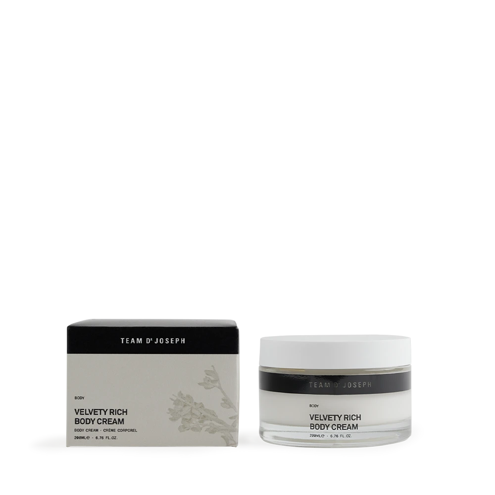 Velvety Rich Body Cream - Reichhaltige Körpercreme