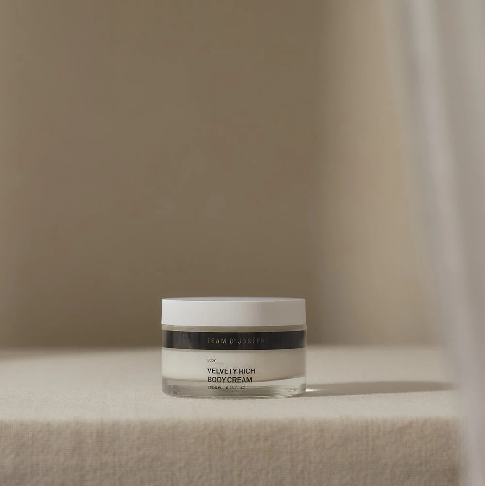 Velvety Rich Body Cream - Reichhaltige Körpercreme