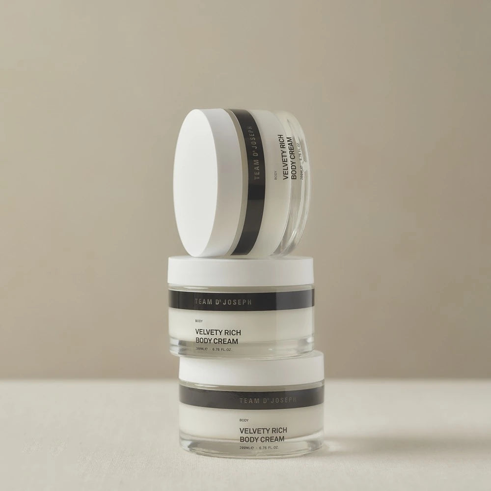 Velvety Rich Body Cream - Reichhaltige Körpercreme