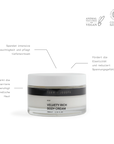 Velvety Rich Body Cream - Reichhaltige Körpercreme