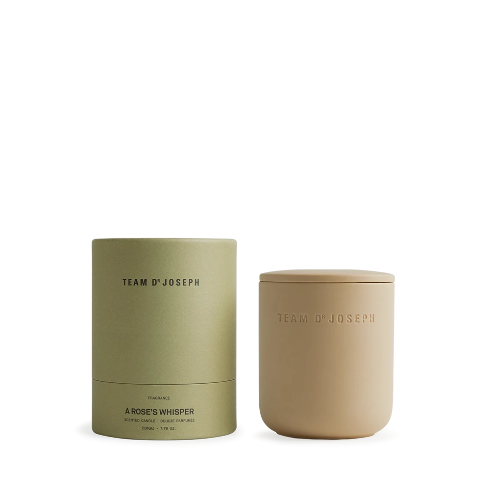 Duftkerze A Rose‘s Whisper