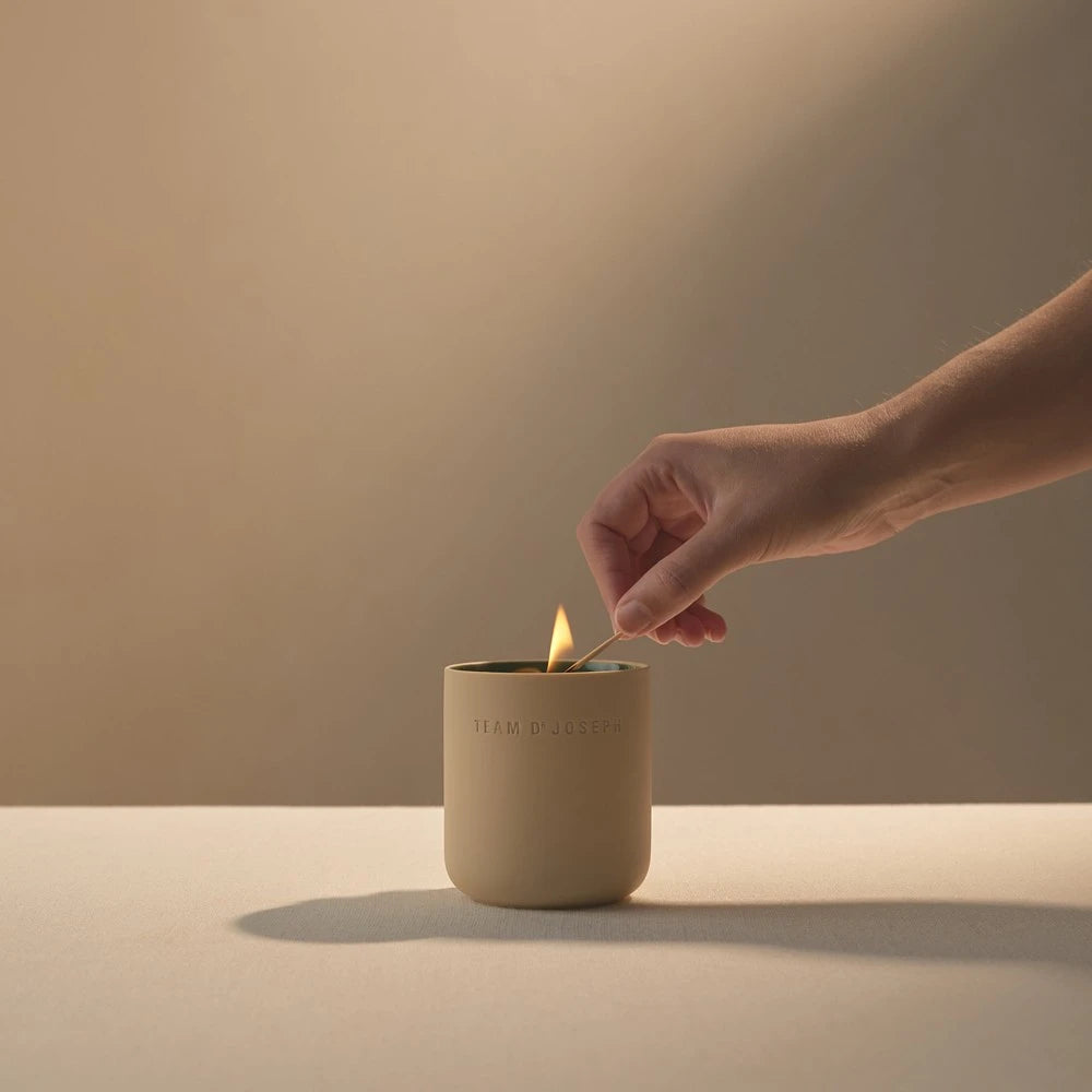 Duftkerze A Rose‘s Whisper