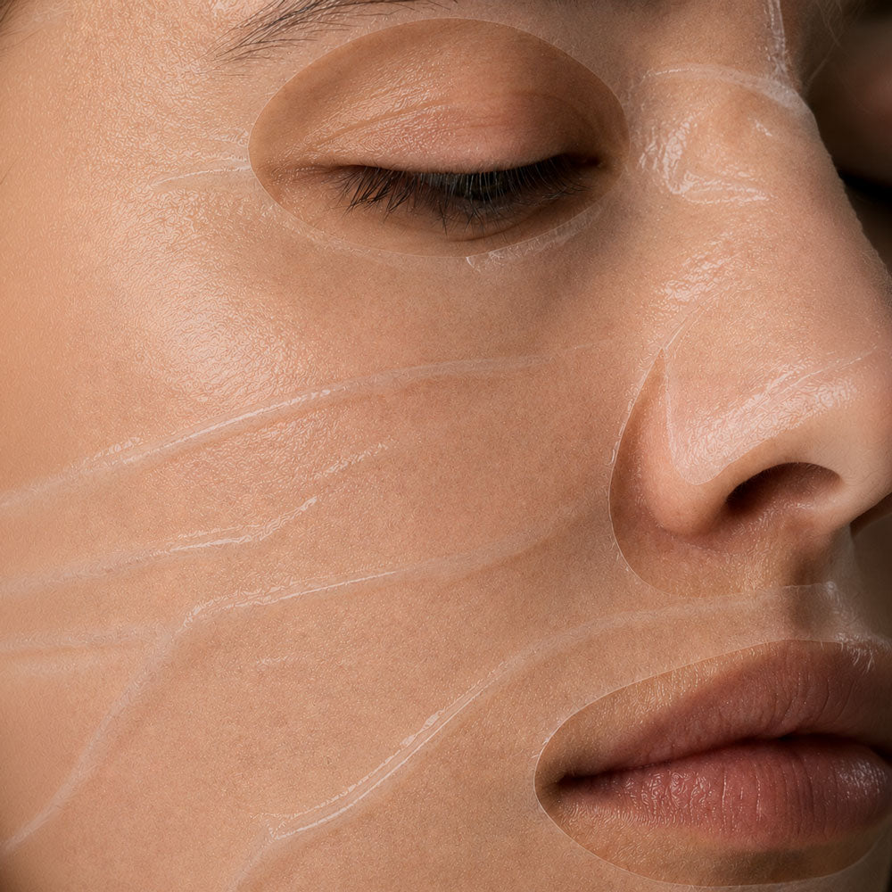 TEAM DR. JOSEPH Deep Purifying Sheet Mask – Klärende &amp; erfrischende Tuchmaske