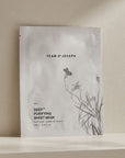 TEAM DR. JOSEPH Deep Purifying Sheet Mask – Klärende & erfrischende Tuchmaske