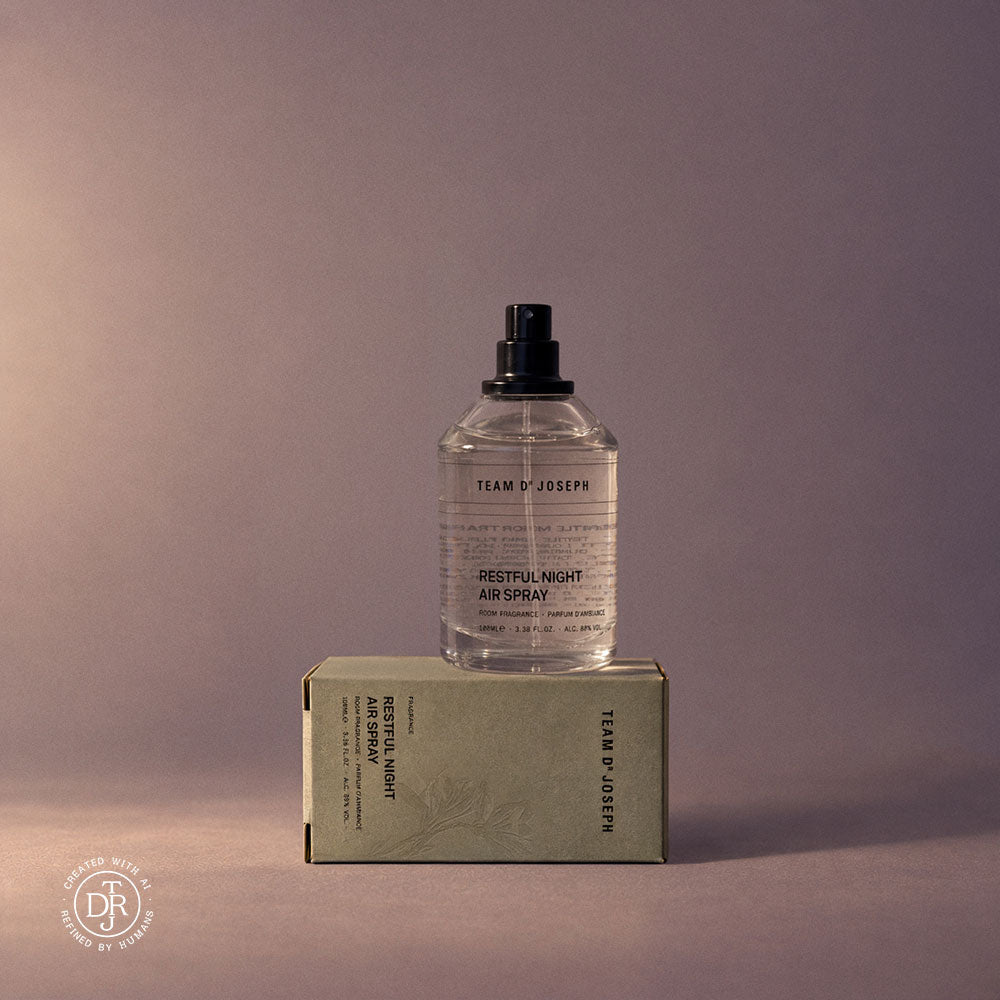 Restful Night Air Spray – Raum- und Kissenspray