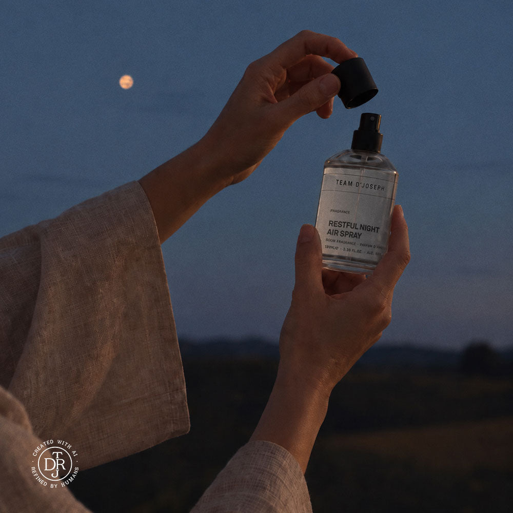 Restful Night Air Spray – Raum- und Kissenspray