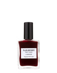 NAILBERERY Nagellack Kirsch Kiss - Burgunderrot