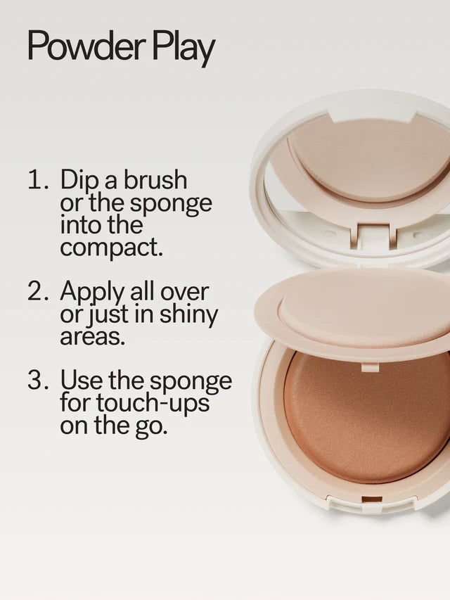 ILIA Soft Focus Finishing Powder