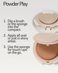 ILIA Soft Focus Finishing Powder