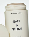 Salt & Stone Natural Deodorant- Extra Strength -  Neroli & Basil