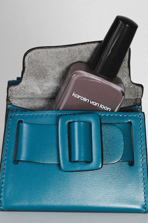 Karolin Van Loon Nagellack TAUPE LUSTRÉ - Taupe mit einem subtilen Schimmer