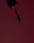 Karolin Van Loon Nagellack BORDEAUX VELOURS - Bordeauxrot
