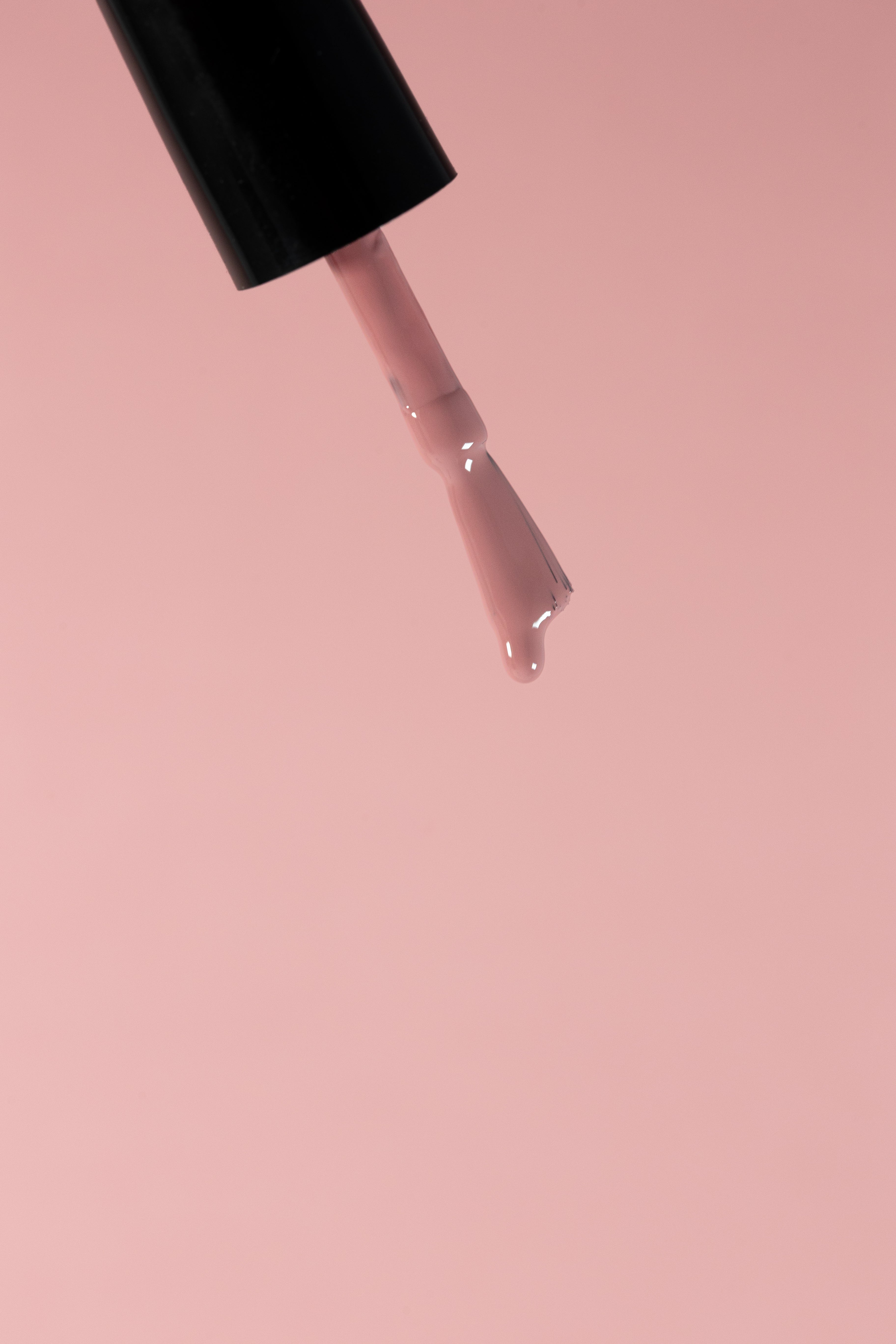 Karolin Van Loon Nagellack BLUSH DE SATIN - Sanfter Roséton