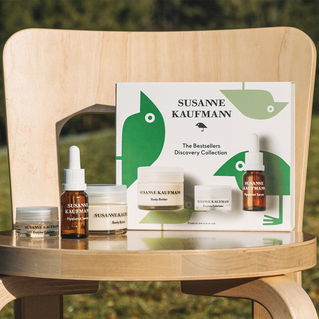 Discovery Set - Limited Edition mit 3 Bestsellern für Gesicht und Körper
