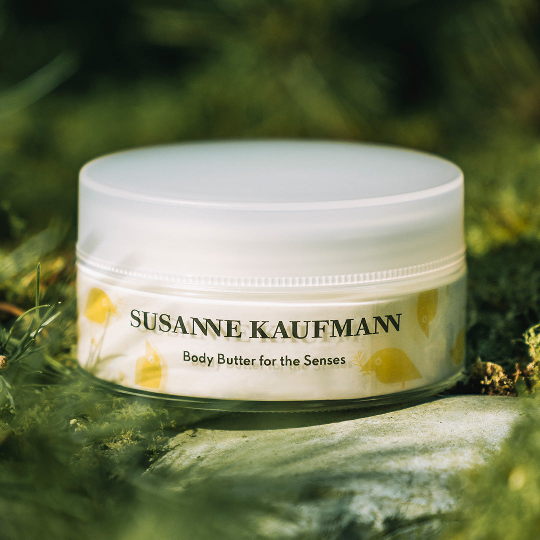Body Butter for the Senses - Limited Edition