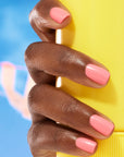 MANUCURIST Green™ Nagellack - Pop - Kräftiges Pink