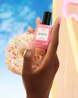 MANUCURIST Green™ Nagellack - Pop - Kräftiges Pink