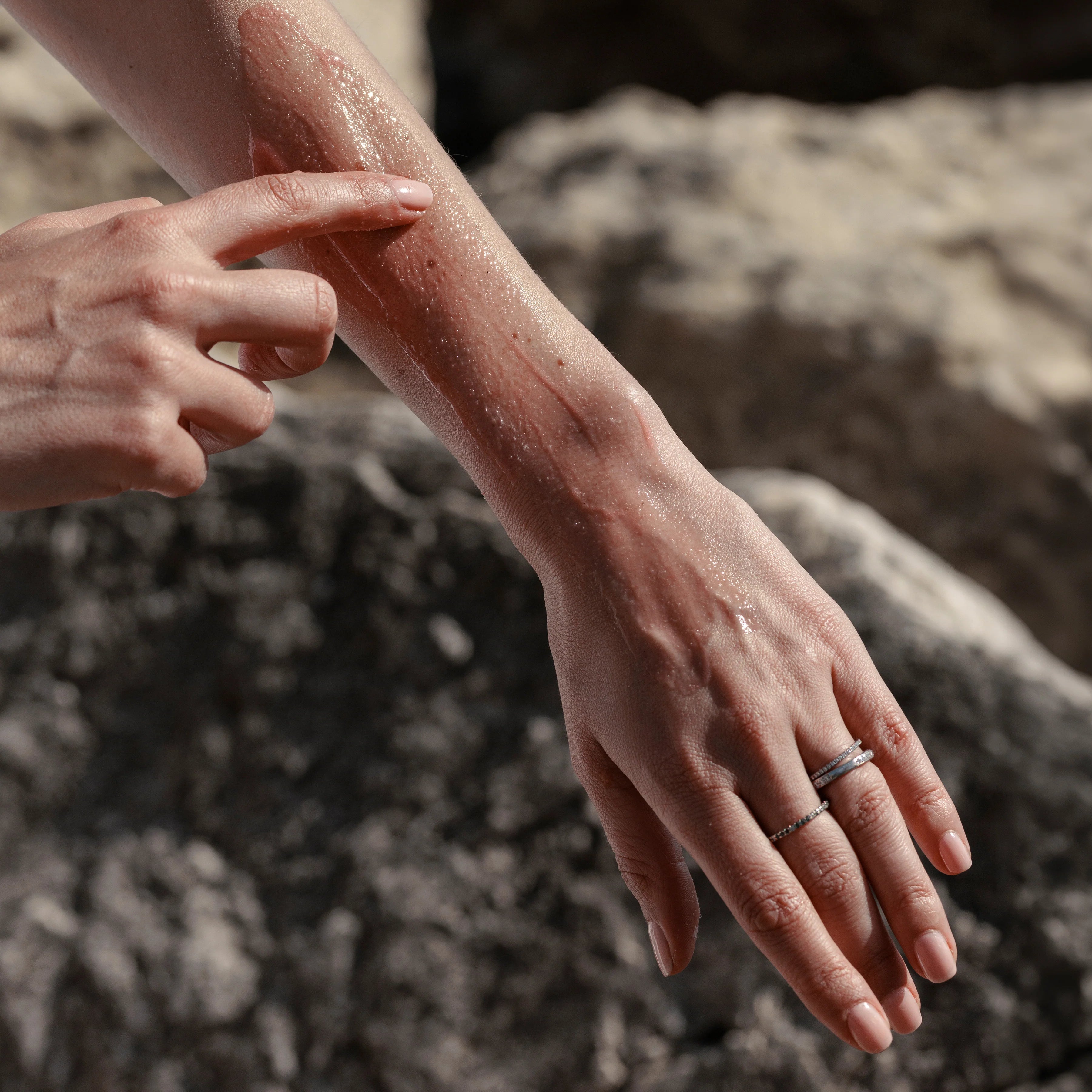 IRENE FORTE Red Algae Resurfacing Body Exfoliator