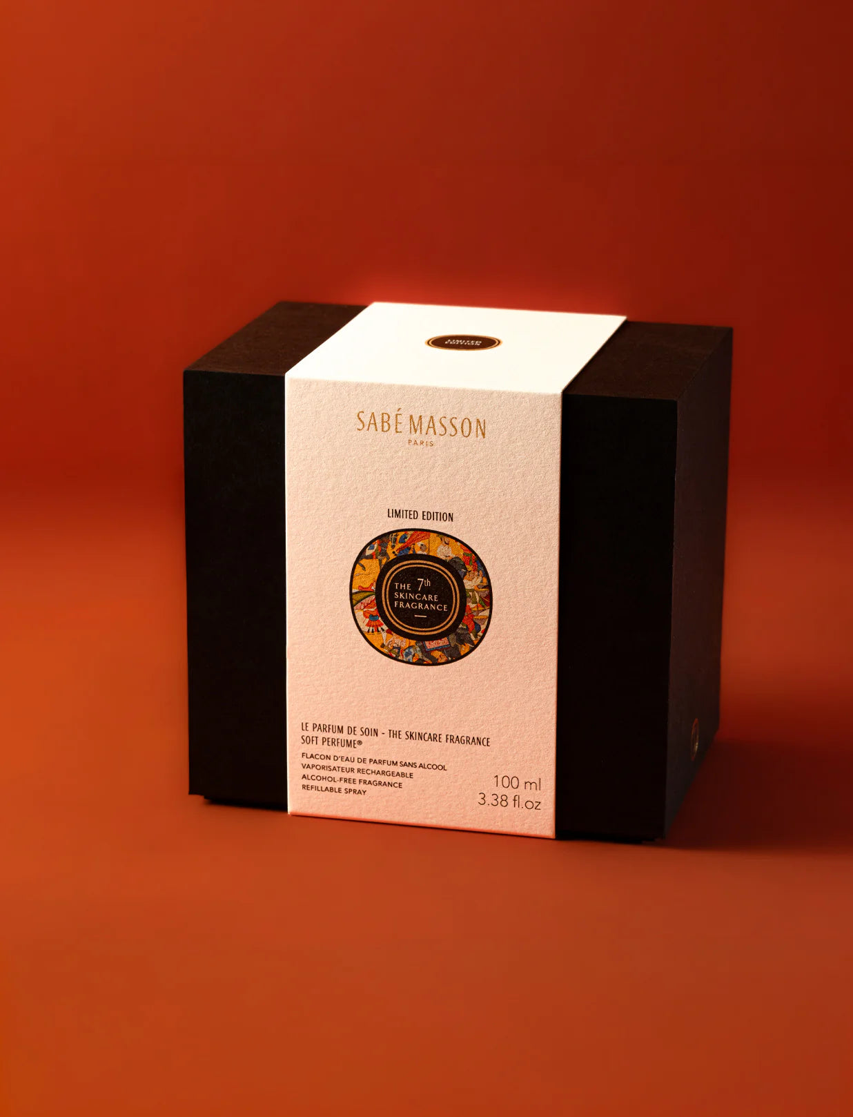 SABÉ MASSON The 7th Skincare Fragrance - Liquid