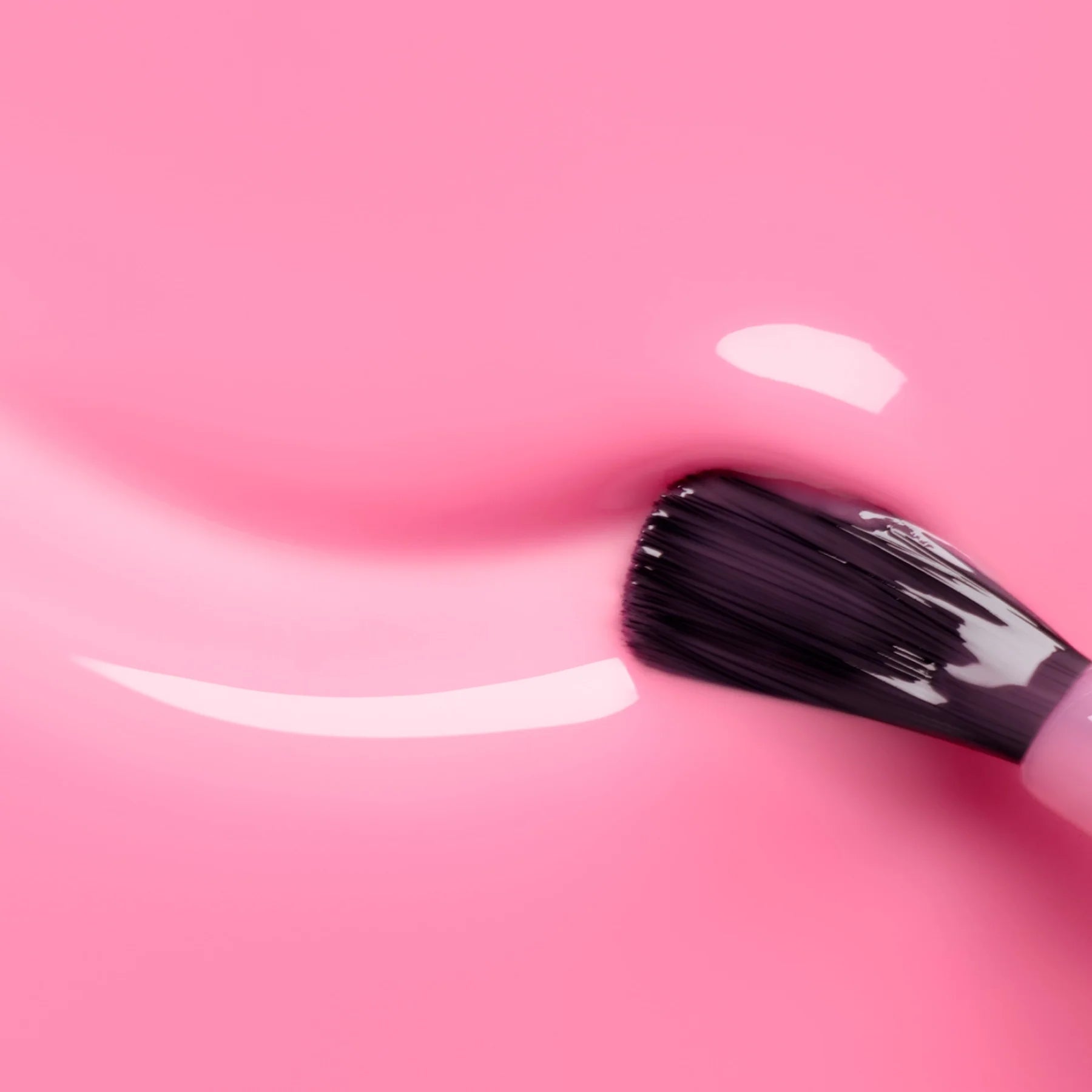 MANUCURIST Green™ Nagellack - Pink Sorbet Jelly -  Halbtransparentes Candy-Rosa mit kühlem Unterton