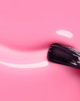 MANUCURIST Green™ Nagellack - Pink Sorbet Jelly -  Halbtransparentes Candy-Rosa mit kühlem Unterton