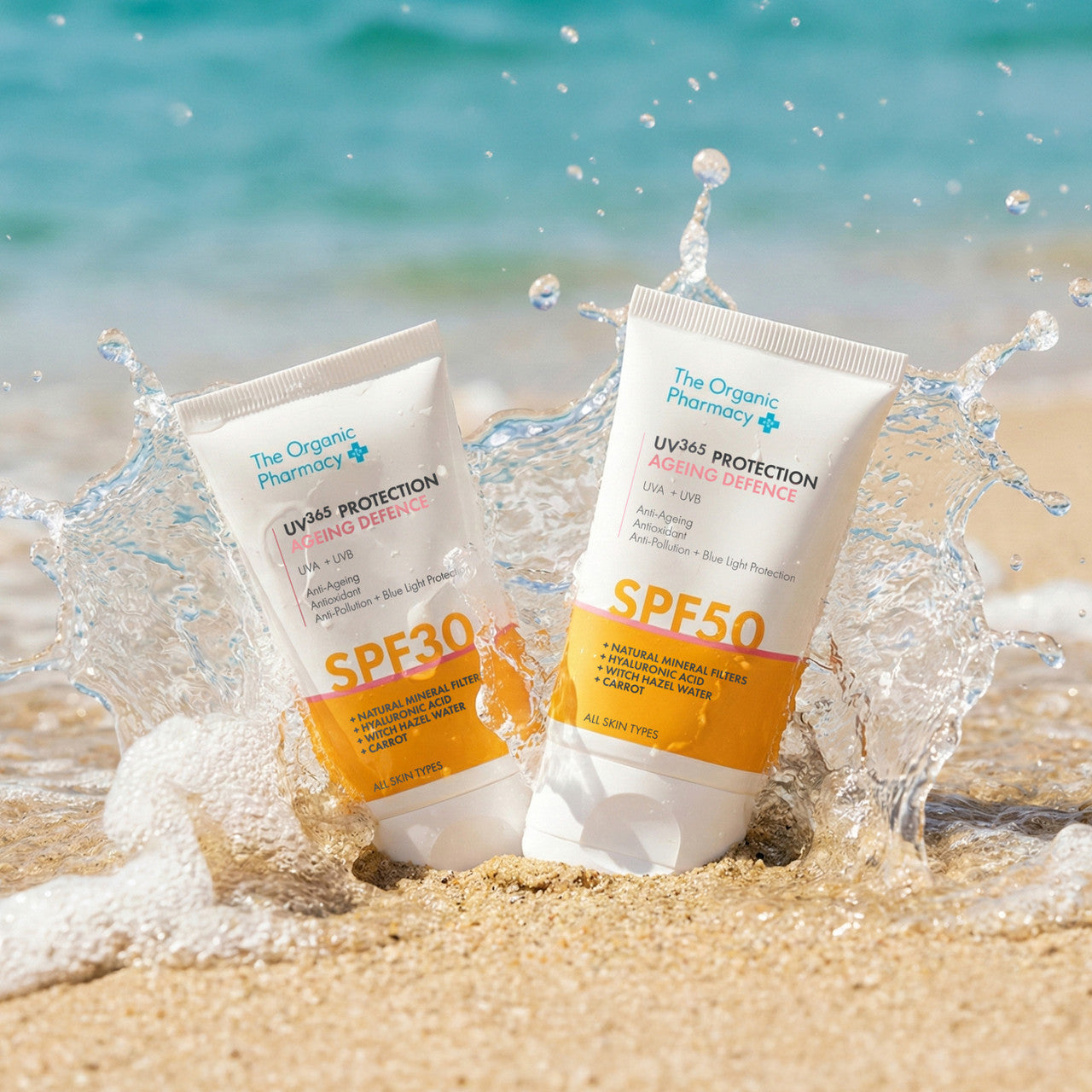 UV365 Protection Ageing Defence SPF 30