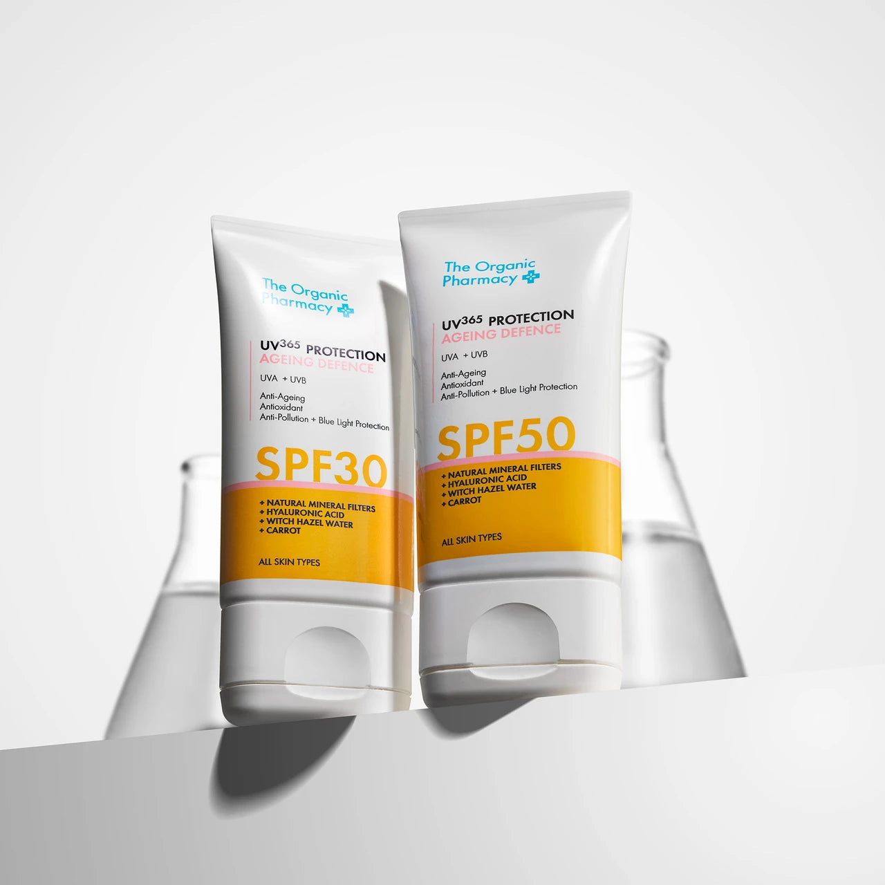 UV365 Protection Ageing Defence SPF 50