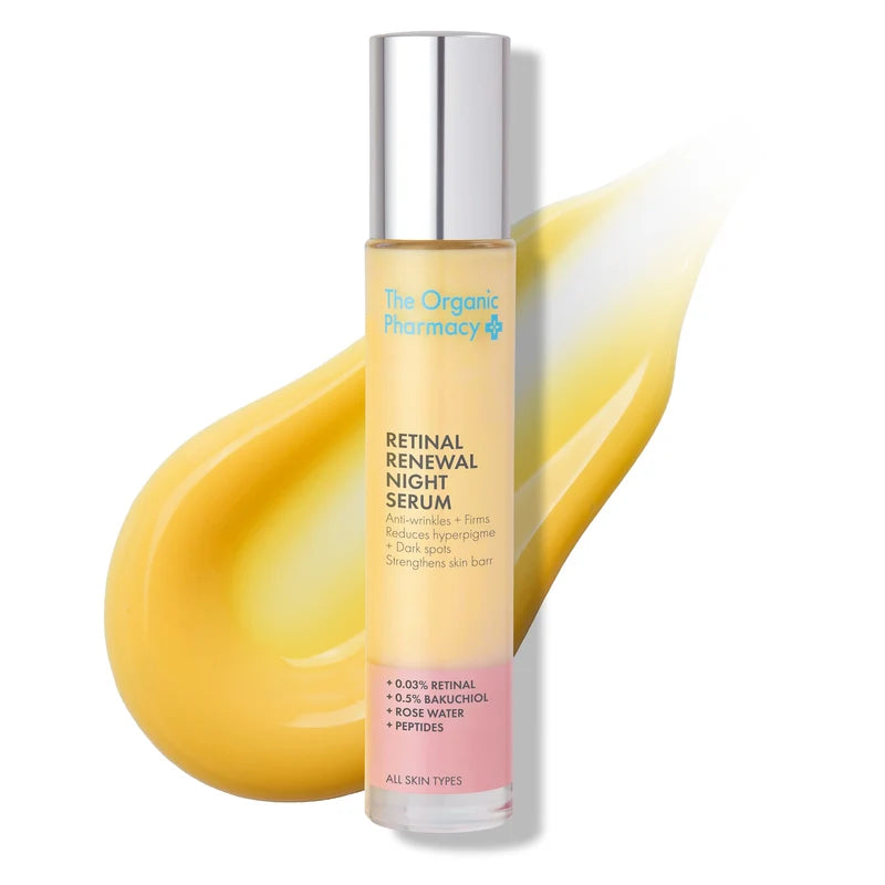Retinal Renewal Night Serum