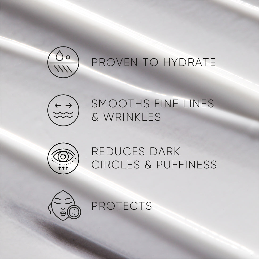Olive Eye Cream - With Penta-Phyto Complex